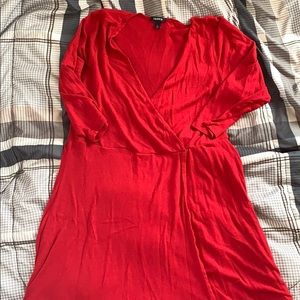Torrid dress